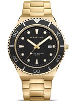 Reloj Bering Hombre Artic Sailing in Acero chapado en oro amarillo 18940-762 - 18940-762